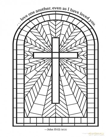 Time To Rejoice Coloring Book - Veronica Hue [KSIĄŻKA]