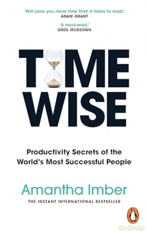 Time Wise - Amantha Imber [KSIĄŻKA]