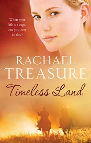 Timeless Land - Rachael Treasure [KSIĄŻKA]