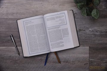 Timeless Truths Bible: One faith. Handed down. For all the saints. (NET, Brown Leathersoft, Comfort Print) - Matthew Z. Capps [KSIĄŻKA]