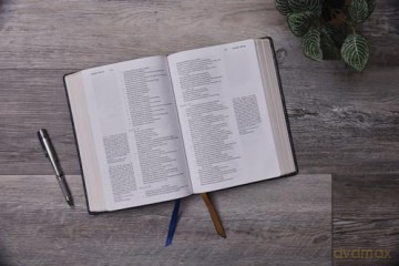 Timeless Truths Bible: One faith. Handed down. For all the saints. (NET, Brown Leathersoft, Comfort Print) - Matthew Z. Capps [KSIĄŻKA]