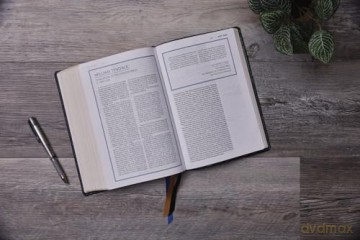 Timeless Truths Bible: One faith. Handed down. For all the saints. (NET, Brown Leathersoft, Comfort Print) - Matthew Z. Capps [KSIĄŻKA]