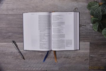 Timeless Truths Bible: One faith. Handed down. For all the saints. (NET, Brown Leathersoft, Comfort Print) - Matthew Z. Capps [KSIĄŻKA]