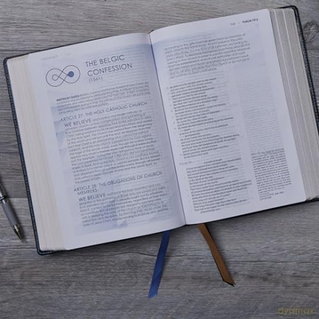 Timeless Truths Bible: One faith. Handed down. For all the saints. (NET, Brown Leathersoft, Comfort Print) - Matthew Z. Capps [KSIĄŻKA]