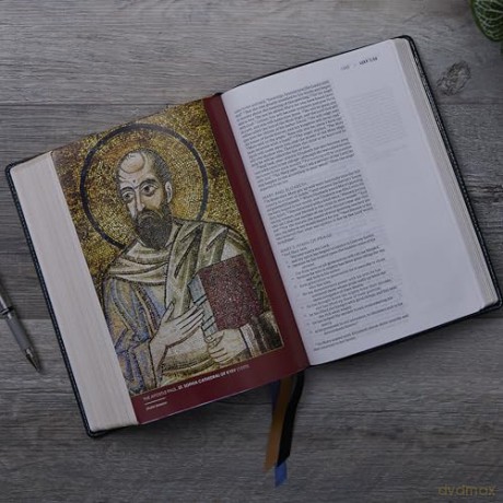Timeless Truths Bible: One faith. Handed down. For all the saints. (NET, Brown Leathersoft, Comfort Print) - Matthew Z. Capps [KSIĄŻKA]