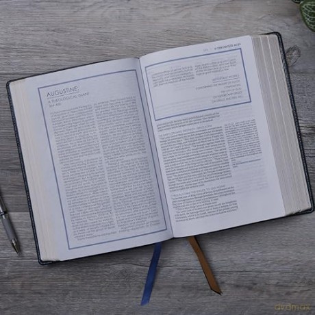 Timeless Truths Bible: One faith. Handed down. For all the saints. (NET, Brown Leathersoft, Comfort Print) - Matthew Z. Capps [KSIĄŻKA]