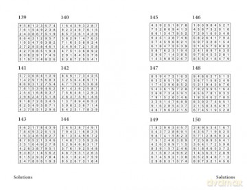 Times Fiendish Times Su Doku Book 17 - Times Mind Games [KSIĄŻKA]
