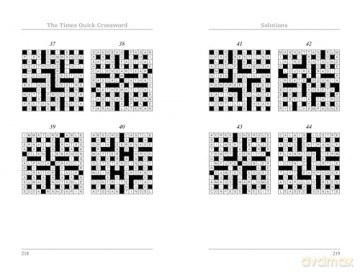 Times Quick Crossword Book 28 - Times Mind Games [KSIĄŻKA]