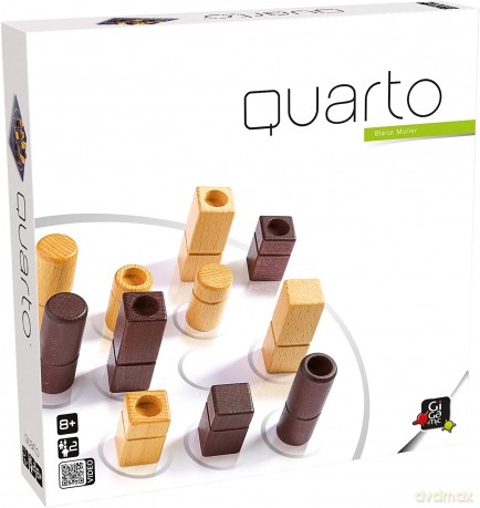Gigamic Gra Quarto Classic [GRA]