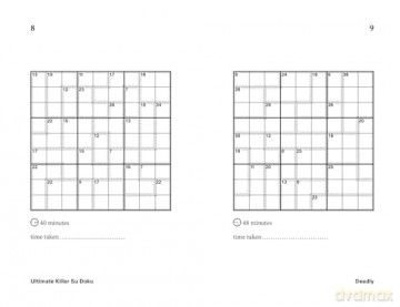 Times Ultimate Killer Su Doku Book 16 - Times Mind Games [KSIĄŻKA]