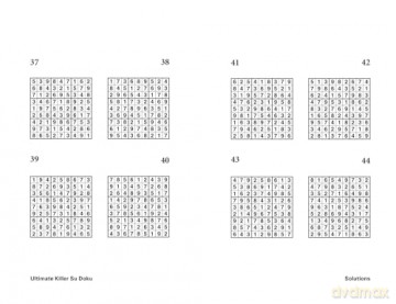 Times Ultimate Killer Su Doku Book 16 - Times Mind Games [KSIĄŻKA]