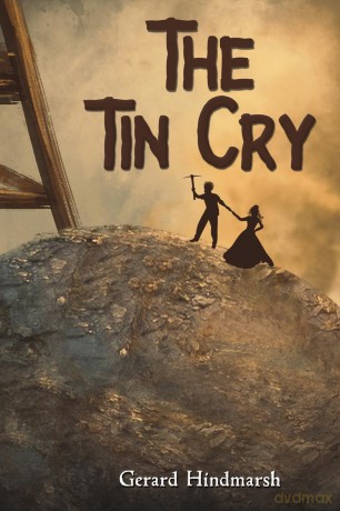 Tin Cry - Gerard Hindmarsh [KSIĄŻKA]