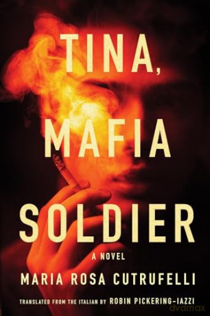 Tina Mafia Soldier - Maria R Cutrufelli [KSIĄŻKA]
