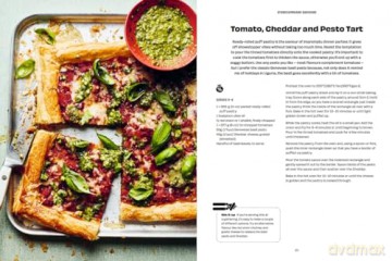 Tinned Tomatoes Cookbook - Samuel Goldsmith [KSIĄŻKA]