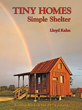 Tiny Homes - Lloyd Kahn [KSIĄŻKA]
