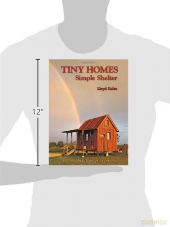 Tiny Homes - Lloyd Kahn [KSIĄŻKA]