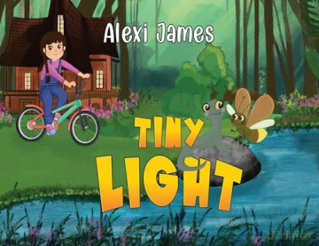Tiny Light - Alexi James [KSIĄŻKA]