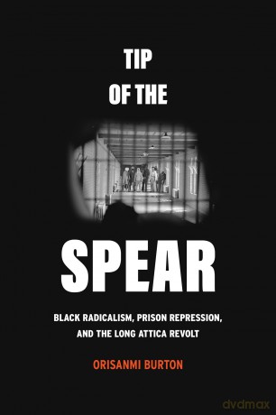 Tip Of The Spear - Orisanmi Burton [KSIĄŻKA]