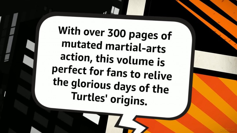 Tmnt Color Classics Tp Vol 01 - Eastman [KSIĄŻKA]