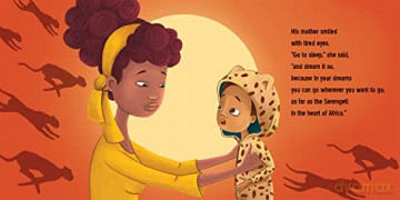 To Be A Cheetah - Joanne Hillhouse [KSIĄŻKA]
