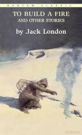 To Build A Fire And Other Stories - London Jack [KSIĄŻKA]