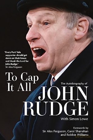 To Cap It All - John Rudge [KSIĄŻKA]