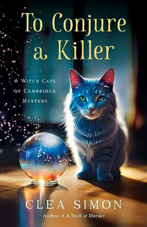 To Conjure A Killer [KSIĄŻKA]