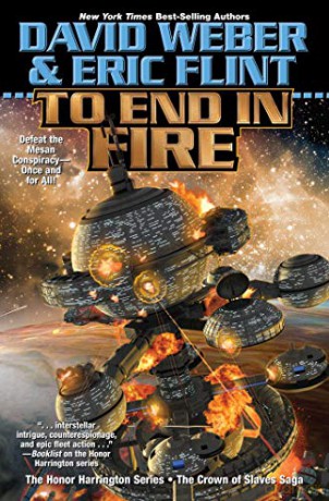 To End In Fire - David Weber [KSIĄŻKA]