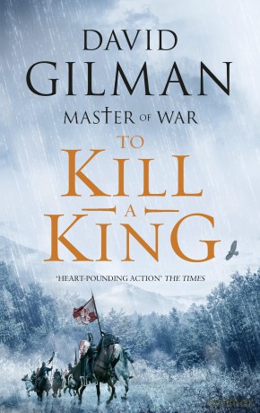 To Kill A King - Gilman David [KSIĄŻKA]