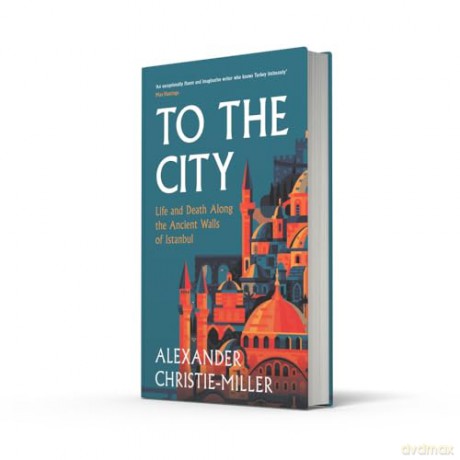 To The City - A Christie-Miller [KSIĄŻKA]