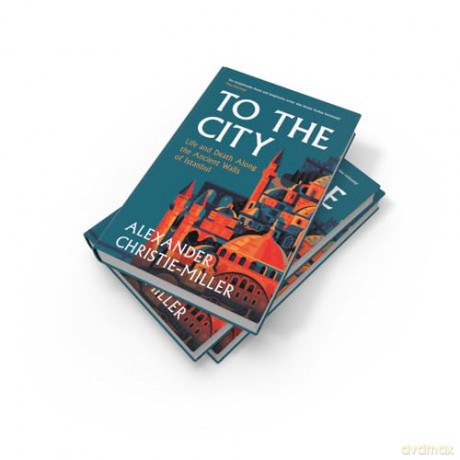 To The City - A Christie-Miller [KSIĄŻKA]