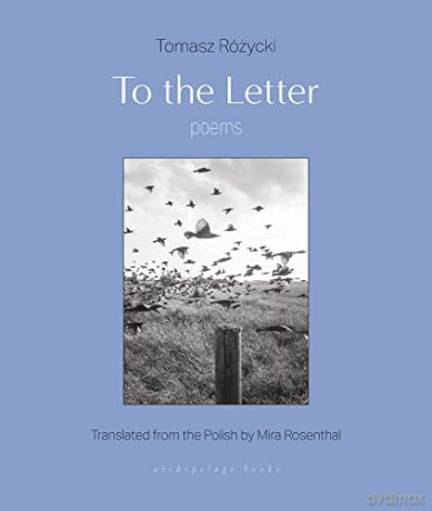 To The Letter - Tomasz Rozycki [KSIĄŻKA]