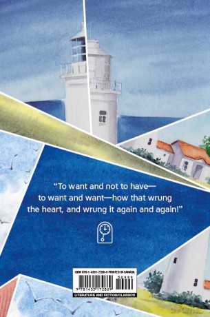 To The Lighthouse - Virginia Woolf [KSIĄŻKA]