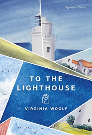 To The Lighthouse - Virginia Woolf [KSIĄŻKA]