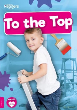 To The Top - Rod Barkman [KSIĄŻKA]