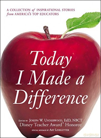 Today I Made A Difference - Joseph W Underwood [KSIĄŻKA]