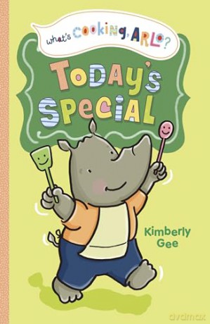 Todays Special - Kimberly Gee [KSIĄŻKA]