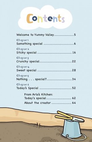 Todays Special - Kimberly Gee [KSIĄŻKA]