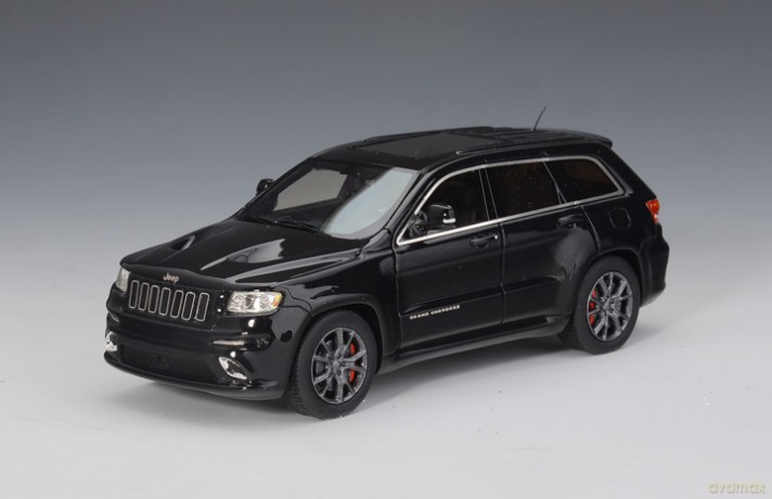 Glm Jeep Grand Cherokee Srt8 2012 [ZABAWKA]