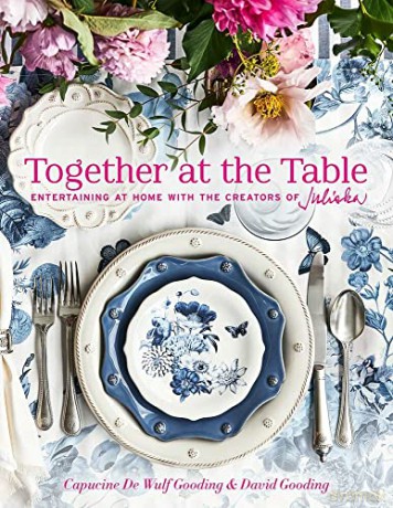 Together At The Table - Capucine De Wulf Goo [KSIĄŻKA]