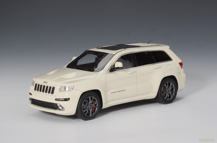 Glm Jeep Grand Cherokee Srt8 2012 [ZABAWKA]