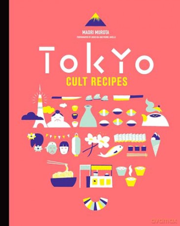 Tokyo Cult Recipes Mini - Maori Murota [KSIĄŻKA]