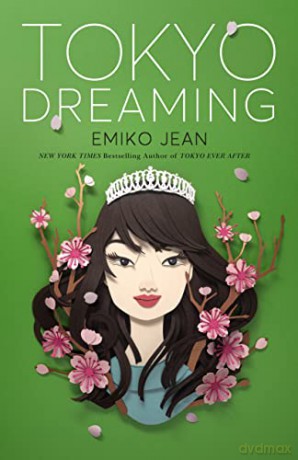 Tokyo Dreaming - Emiko Jean [KSIĄŻKA]