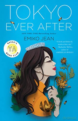 Tokyo Ever After - Emiko Jean [KSIĄŻKA]