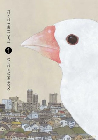 Tokyo These Days Vol 1 - Taiyo Matsumoto [KSIĄŻKA]
