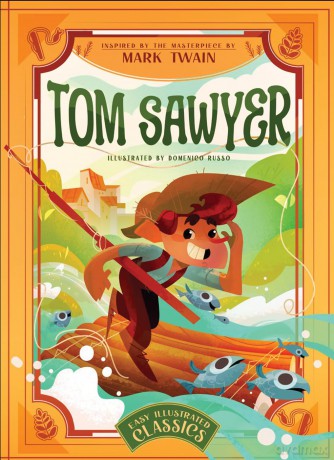 Tom Sawyer - Domenico (Il) Russo [KSIĄŻKA]