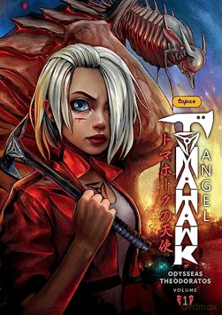 Tomahawk Angel Volume 1 - O Theodoratos [KSIĄŻKA]
