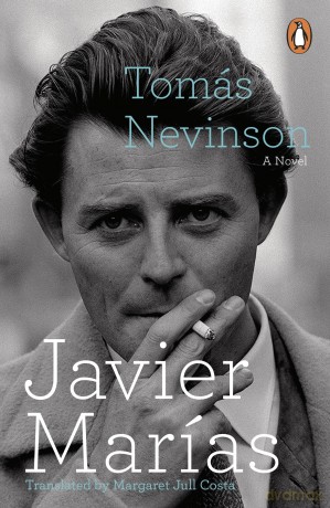 Tomas Nevinson - Javier Marias [KSIĄŻKA]