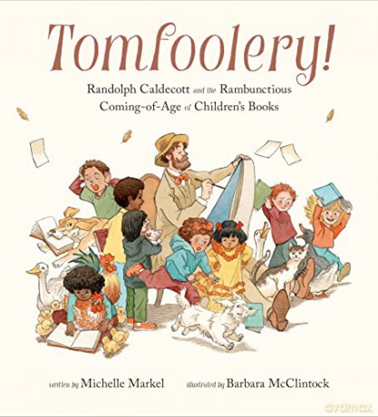 Tomfoolery - Markel Mcclintock [KSIĄŻKA]