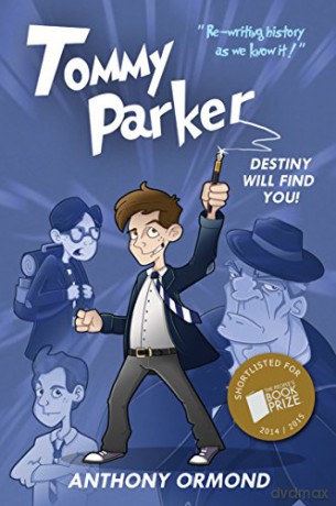Tommy Parker Destiny Will Find You - nthony Ormond [KSIĄŻKA]